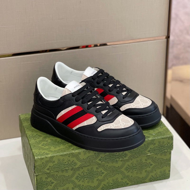 Gucci Luxury Shoes