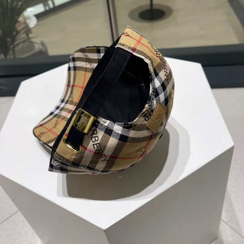Burberry Luxury Cap