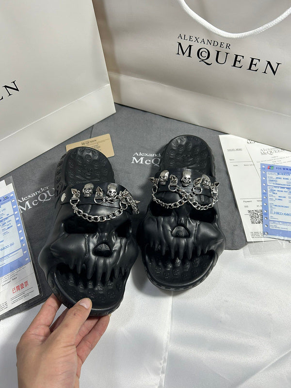 Alexander McQUEEN Luxury Shoes