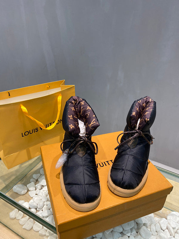 Louis Vuittion Luxury Shoes
