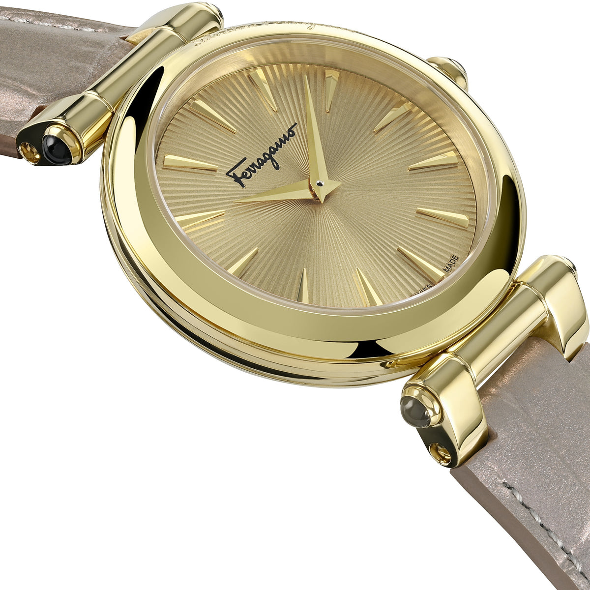 Ferragamo Women's Idillio 36mm Quartz Watch SFYP00220