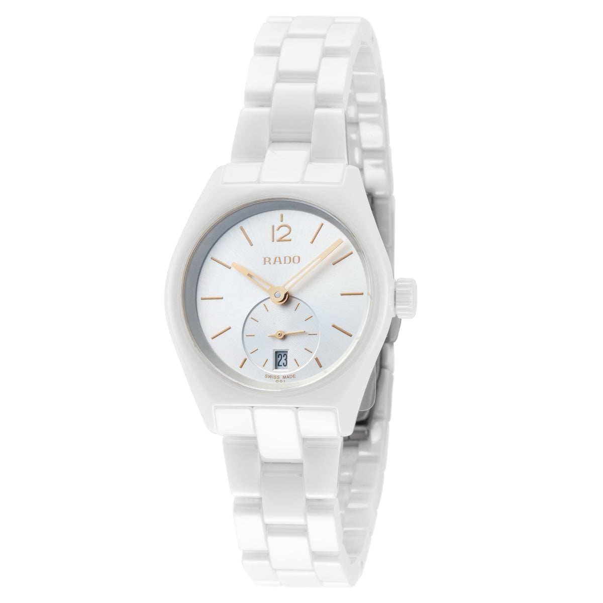 Rado Women's True Specchio 26.1mm Quartz Watch