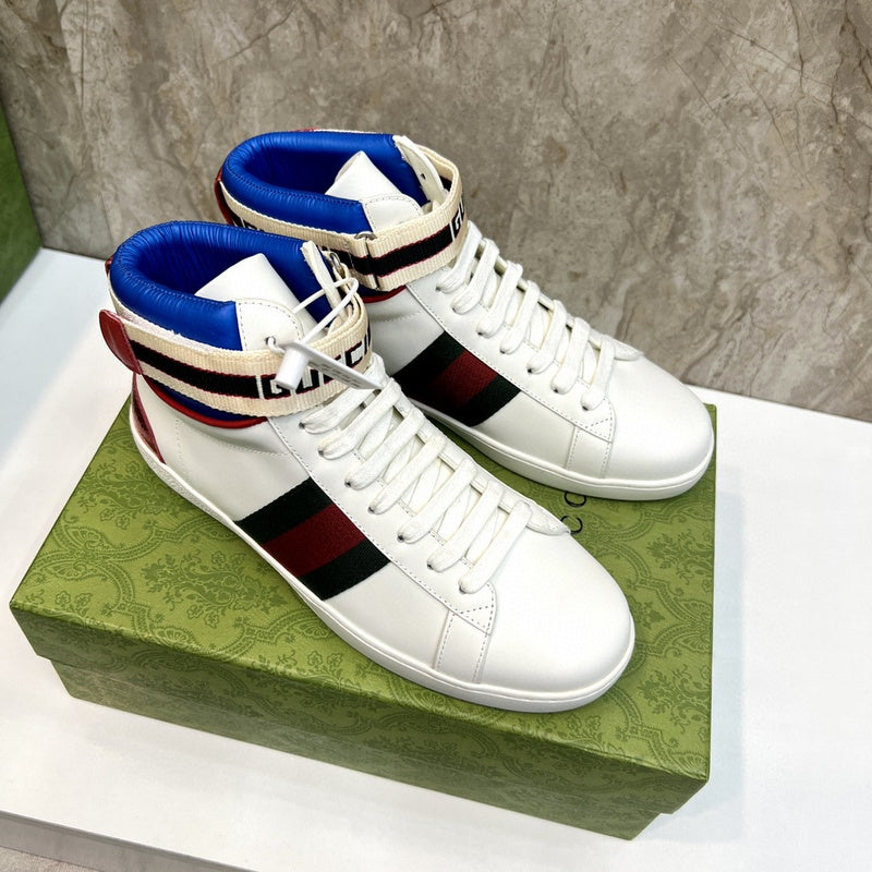 Gucci Luxury Shoes