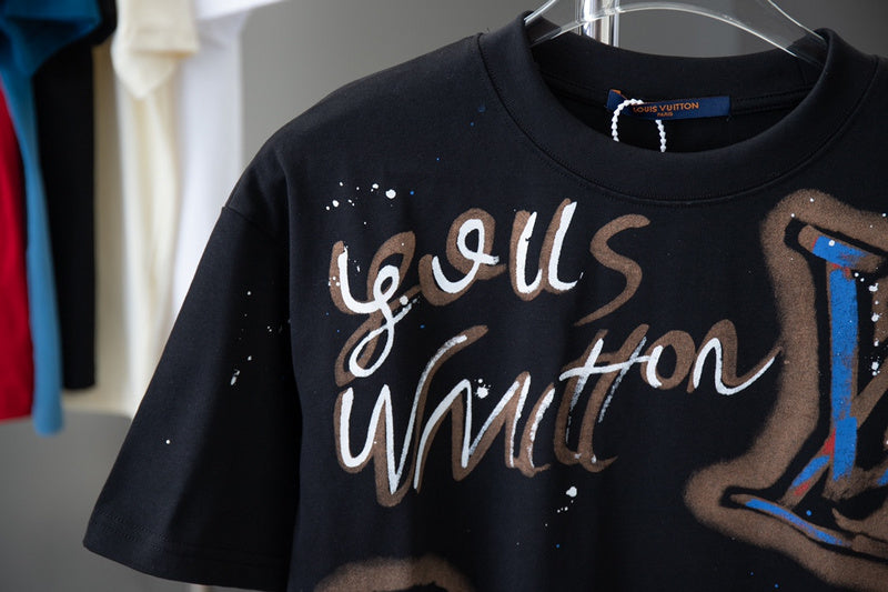 Louis Vuittion Luxury T-Shirt