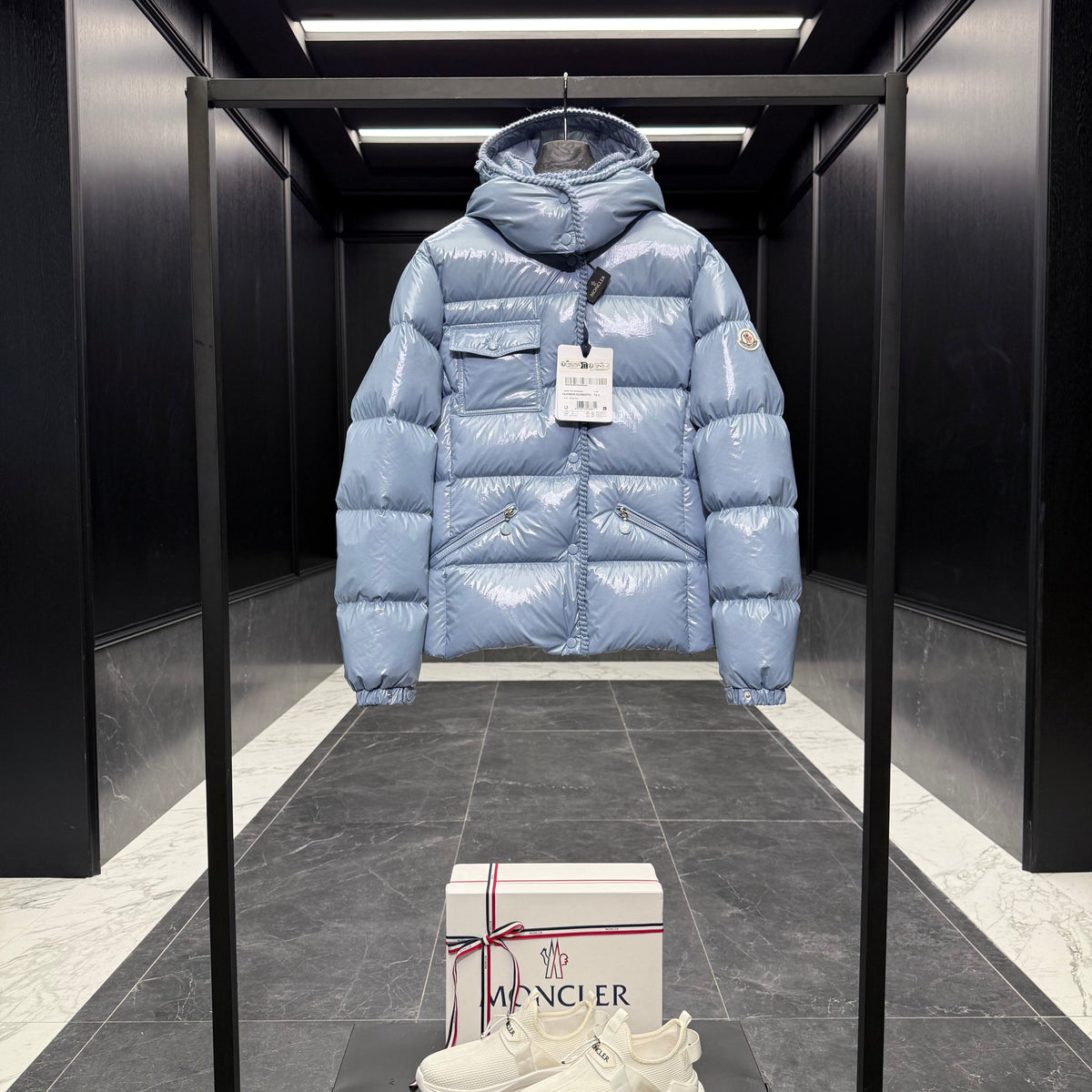 MONC GLAREINS JACKET
