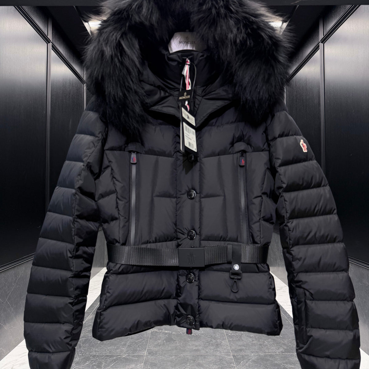 MONC BEVERLEY JACKET