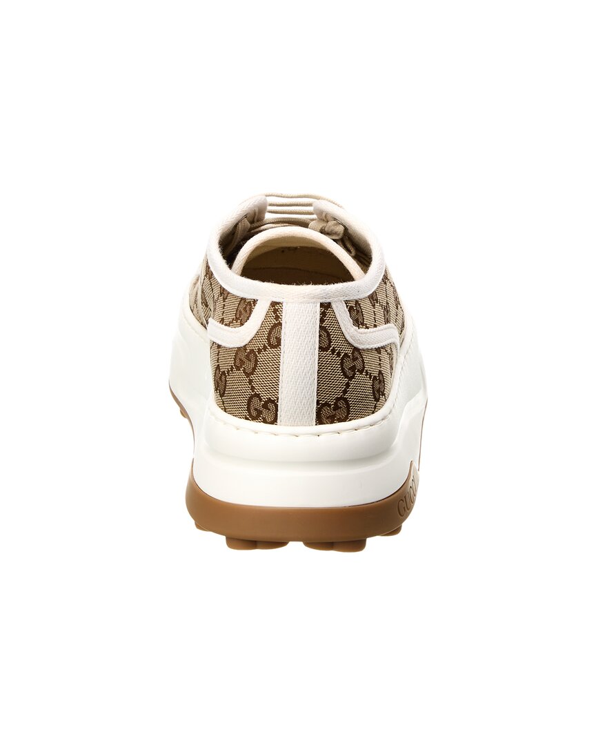 Gucci Gg Canvas Sneaker