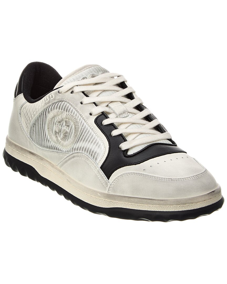 Gucci Mac80 Leather Sneaker