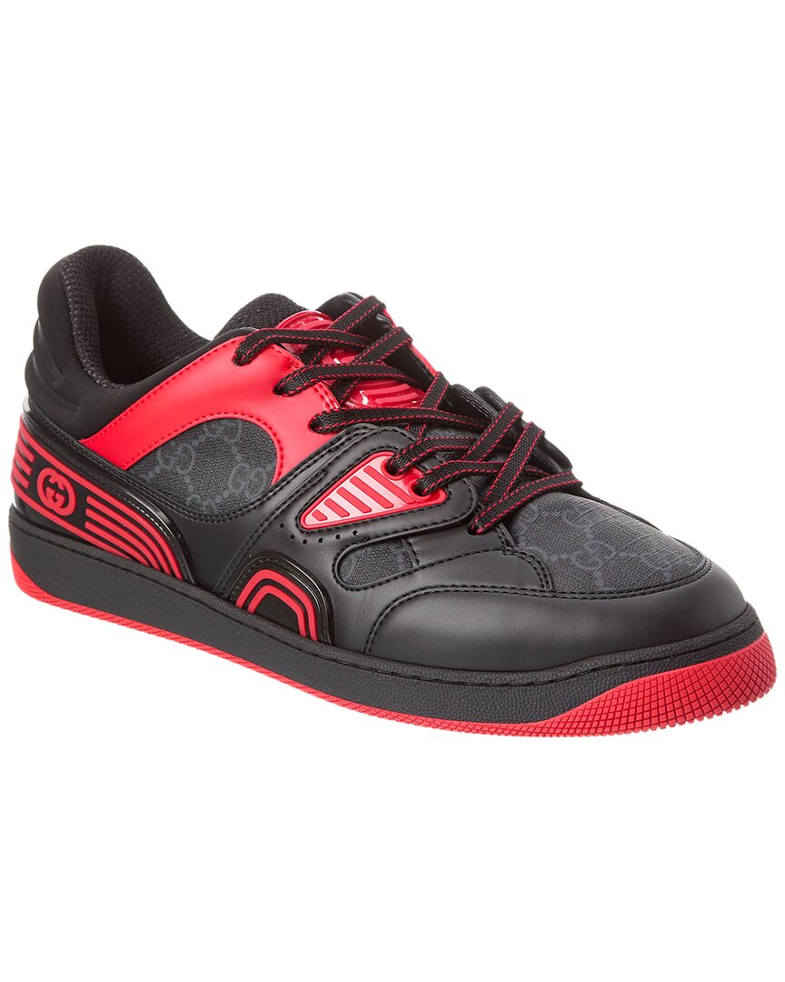 Gucci Basket Gg Supreme Canvas Sneaker