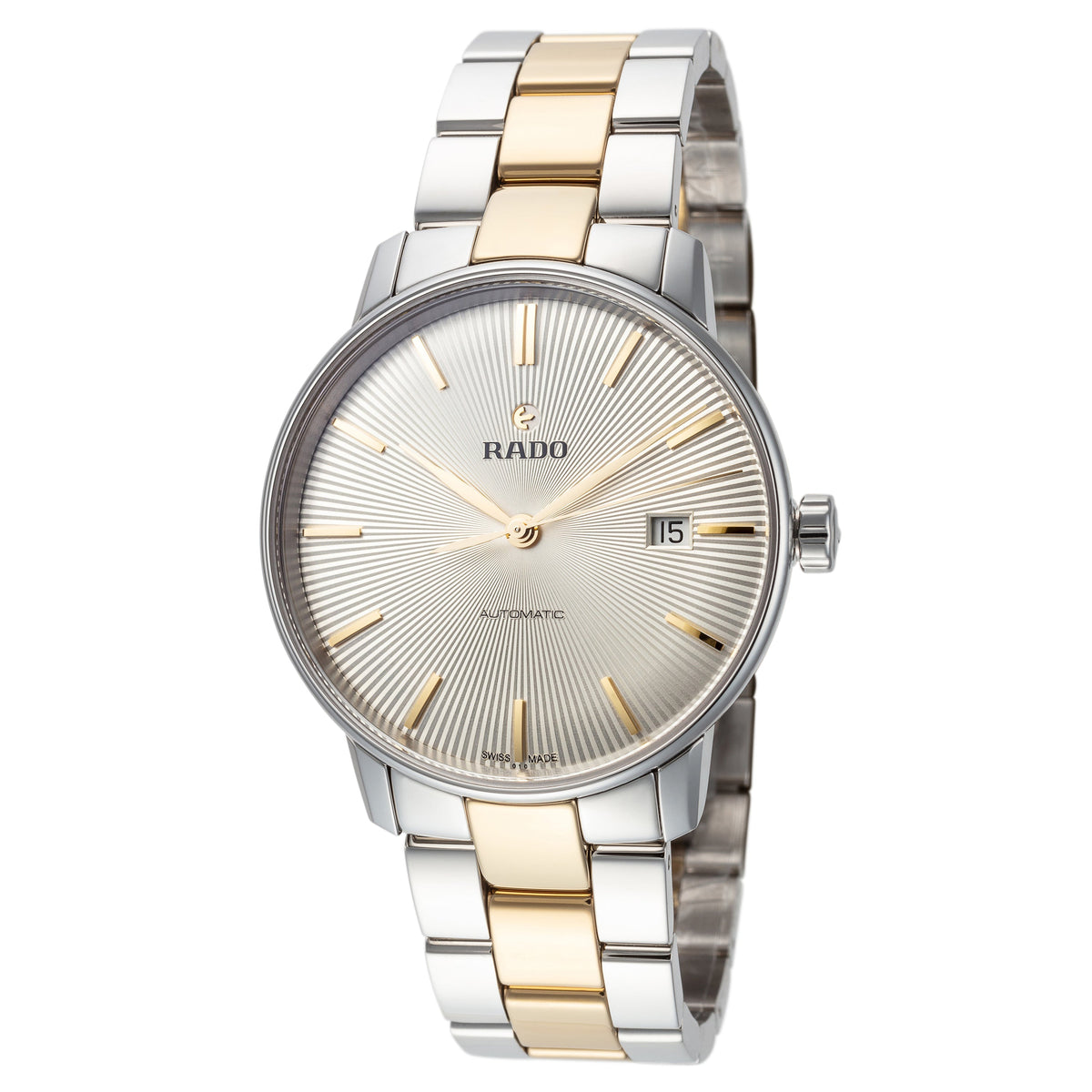 Rado Women's Coupole Classic 37.7mm Automatic Watch