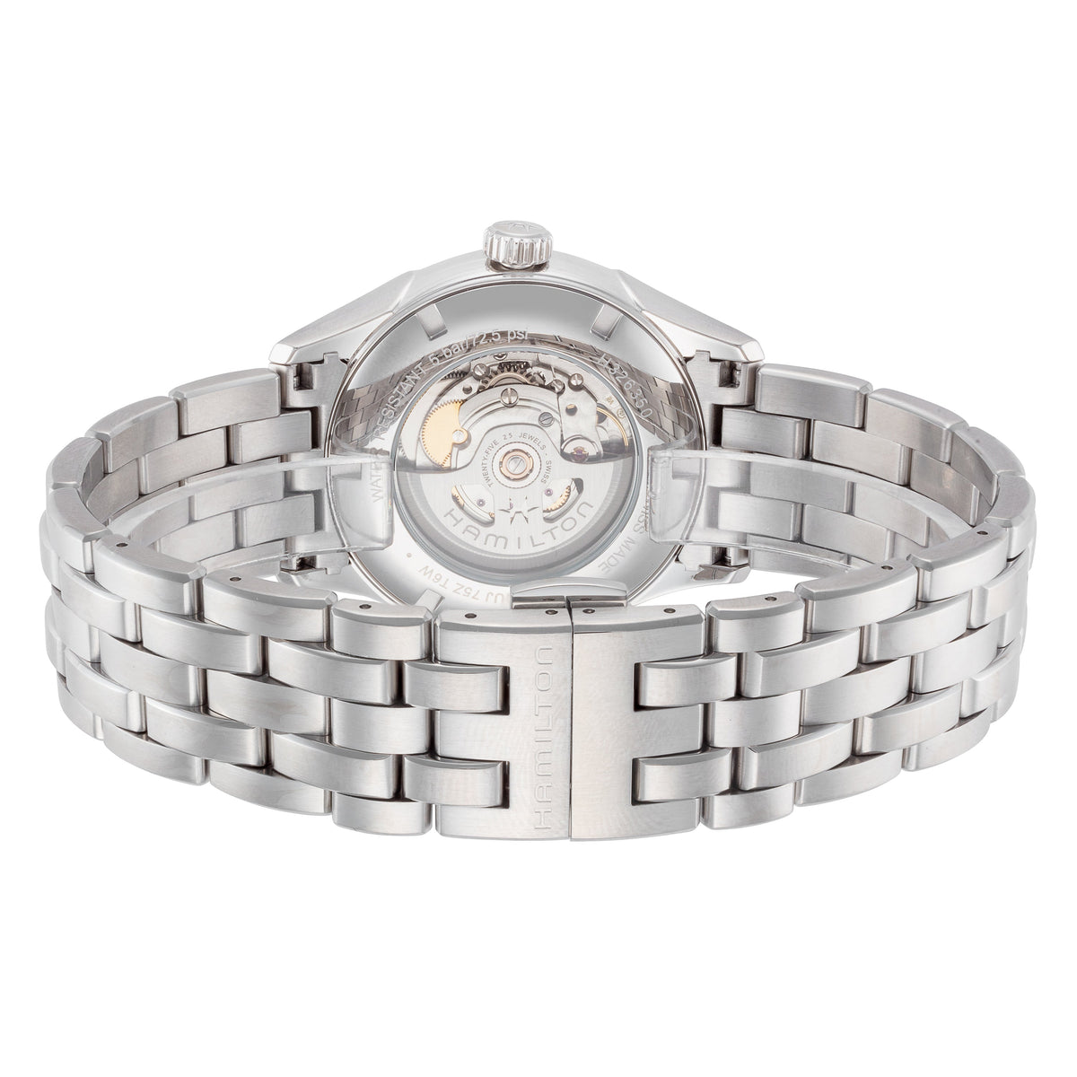 Hamilton Men's Jazzmaster 42mm Automatic Watch