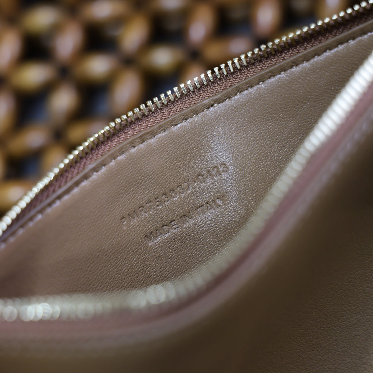SL LE 5 A 7 IN WOOD BAG