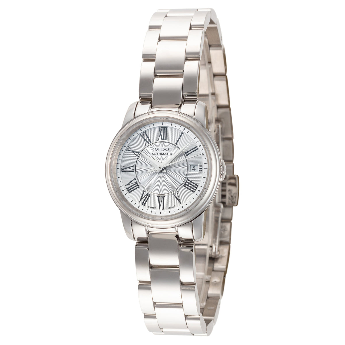Mido Women's Baroncelli III 25mm Automatic Watch