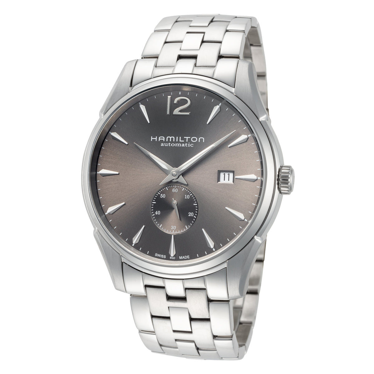 Hamilton Men's H38655185 Jazzmaster 43mm Automatic Watch