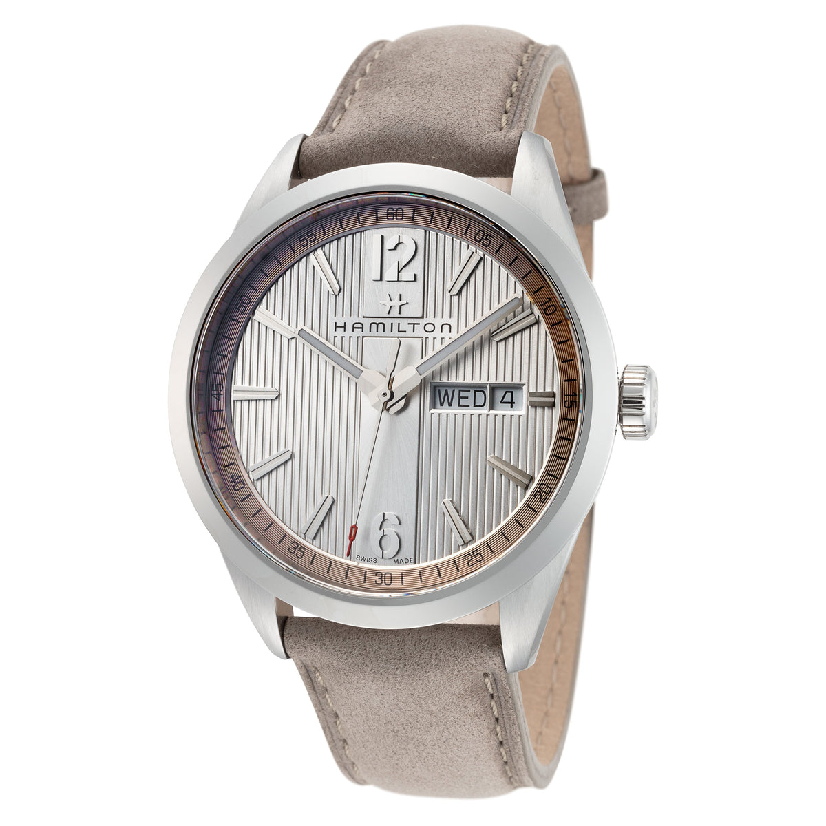 Hamilton Men's Broadway 40mm Quartz Watch