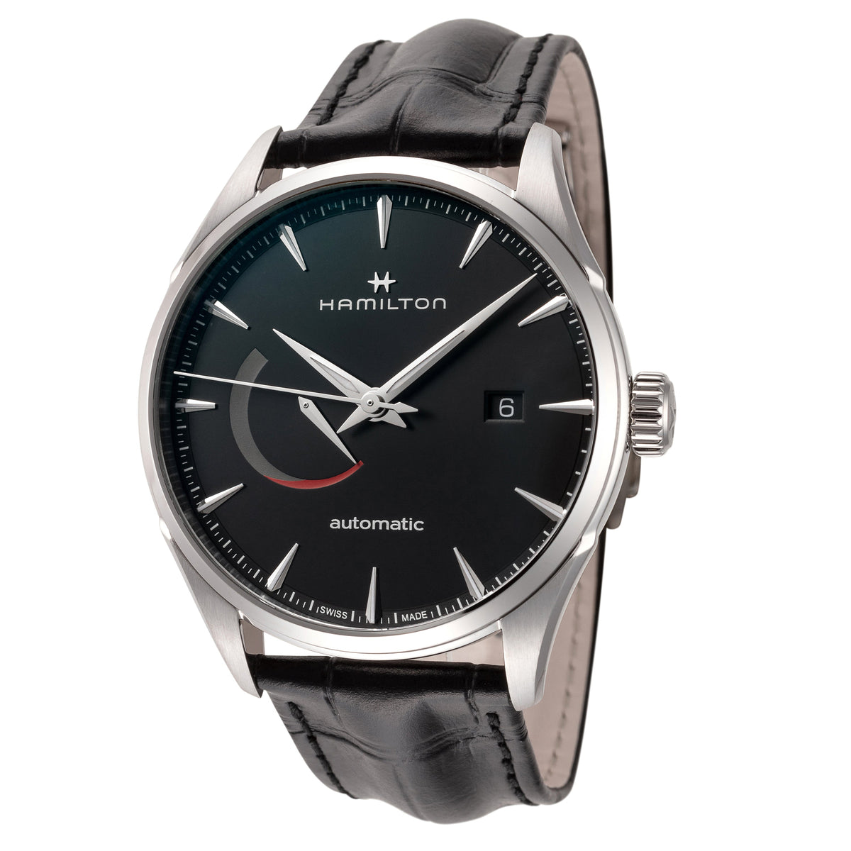 Hamilton Men's Jazzmaster 42mm Automatic Watch H32635731