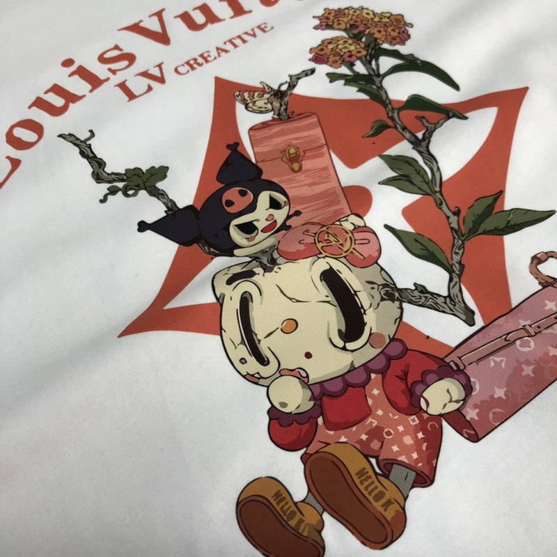 Louis Vuittion Luxury T-Shirt