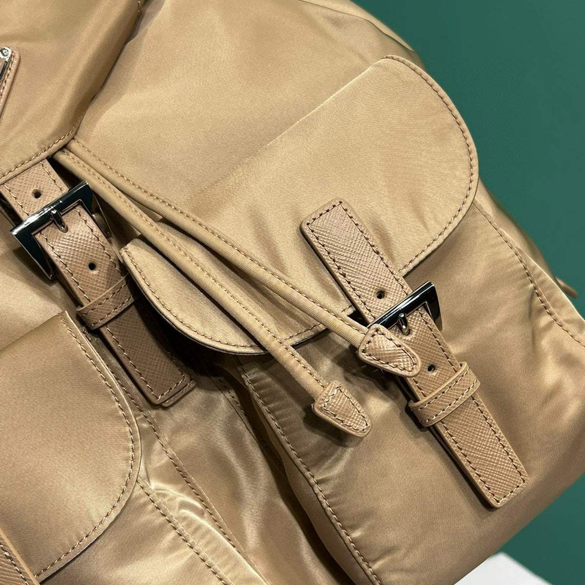 PD RE NYLON BACKPACK