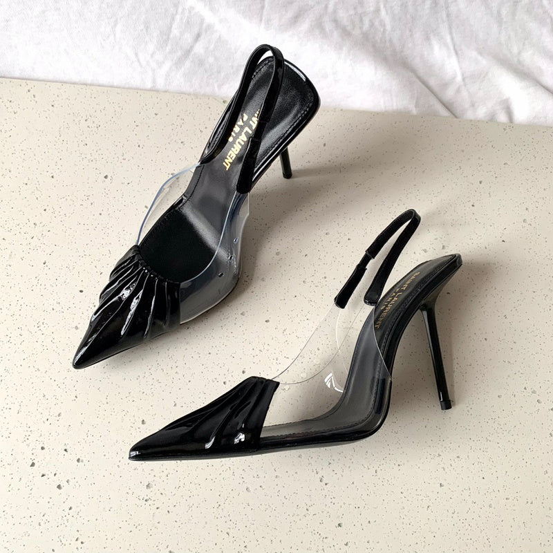YSL Saint Laurent Luxury Shoes