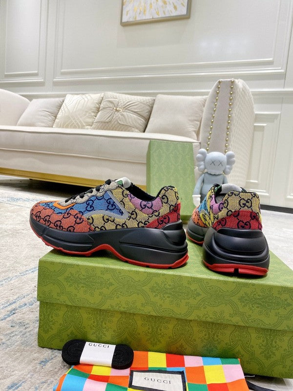Gucci Luxury Shoes