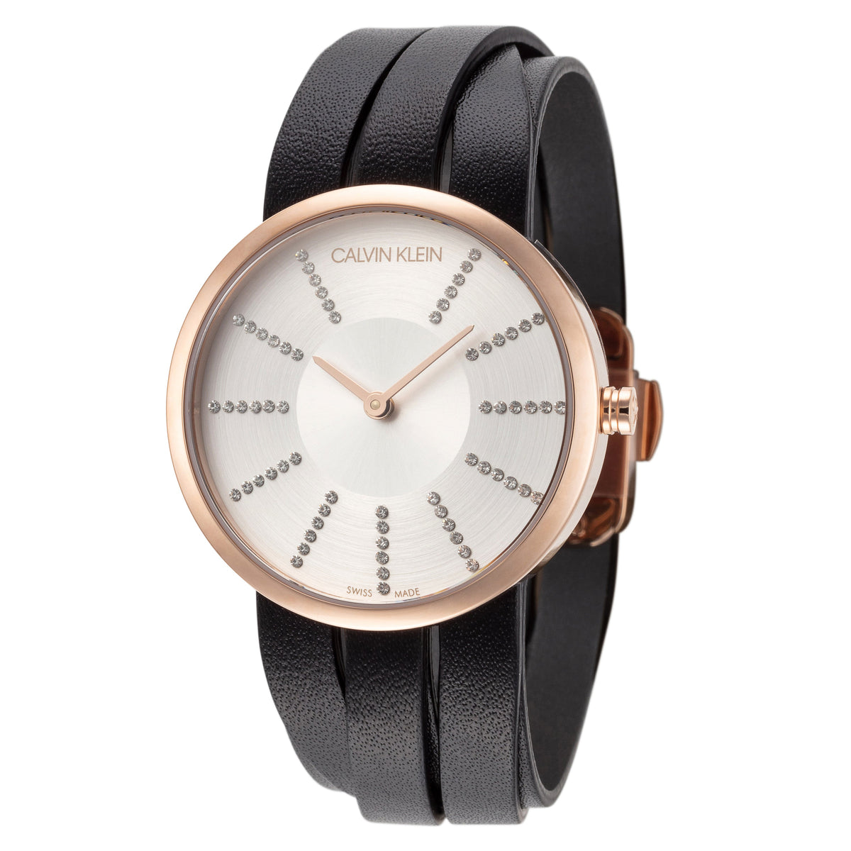 Calvin Klein Women's Extension 32mm Quartz Watch