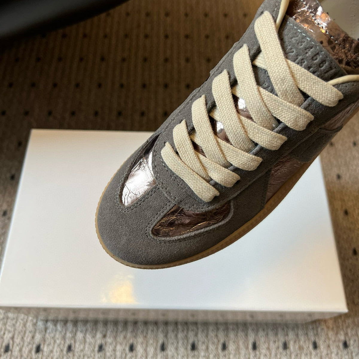 MAISON M SNEAKERS