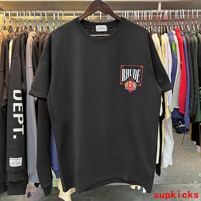 RHUDE Luxury Cloth