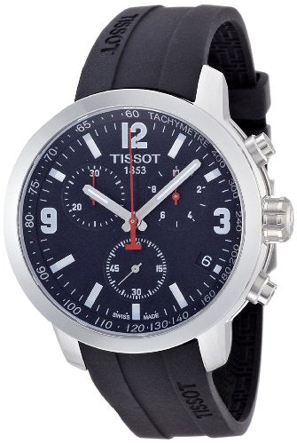 Tissot Men's T0554171705700 PRC 200 Quartz Watch