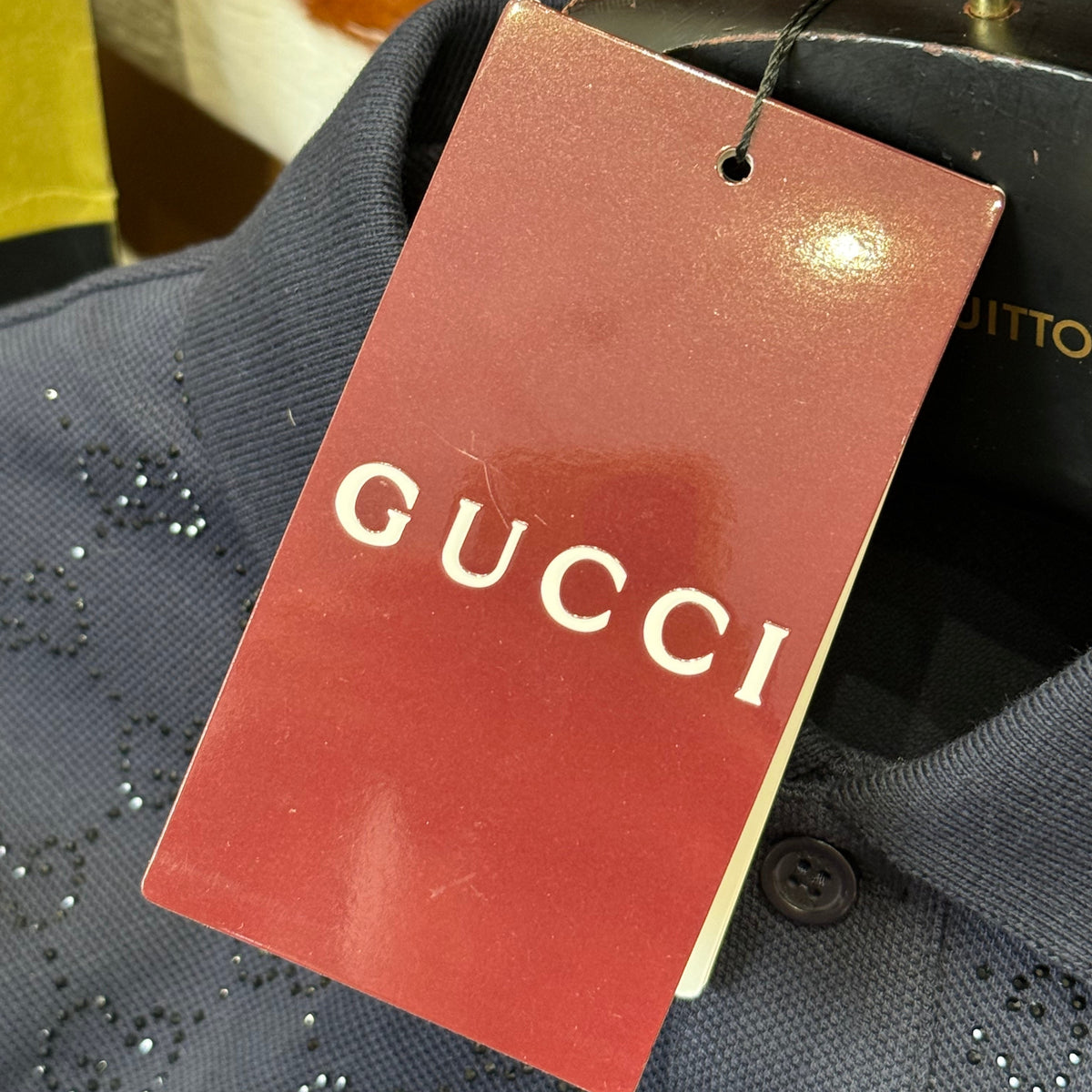 GG POLO SHIRT
