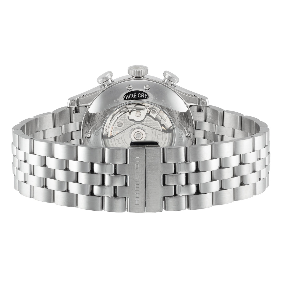 Hamilton Men's Spirit of Liberty 42mm Automatic Watch