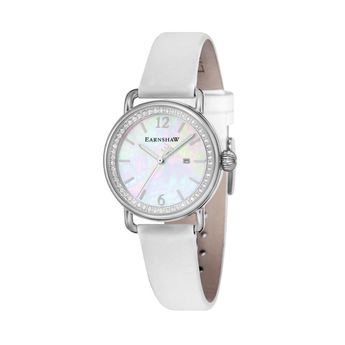 Thomas Earnshaw Men's ES-8092-02 Investigator 34mm Quartz Watch