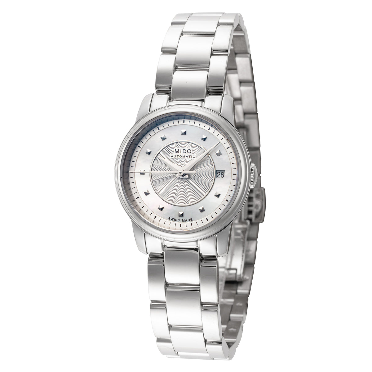 Mido Women's Baroncelli III 25mm Automatic Watch