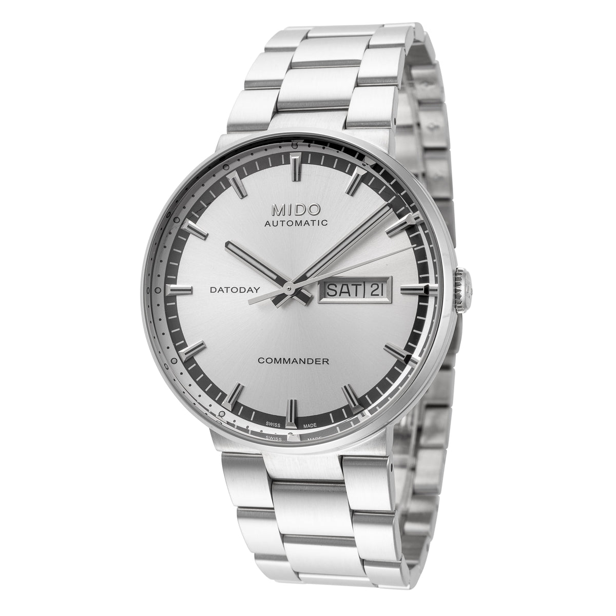 Mido Men's Commander 40mm Automatic Watch
