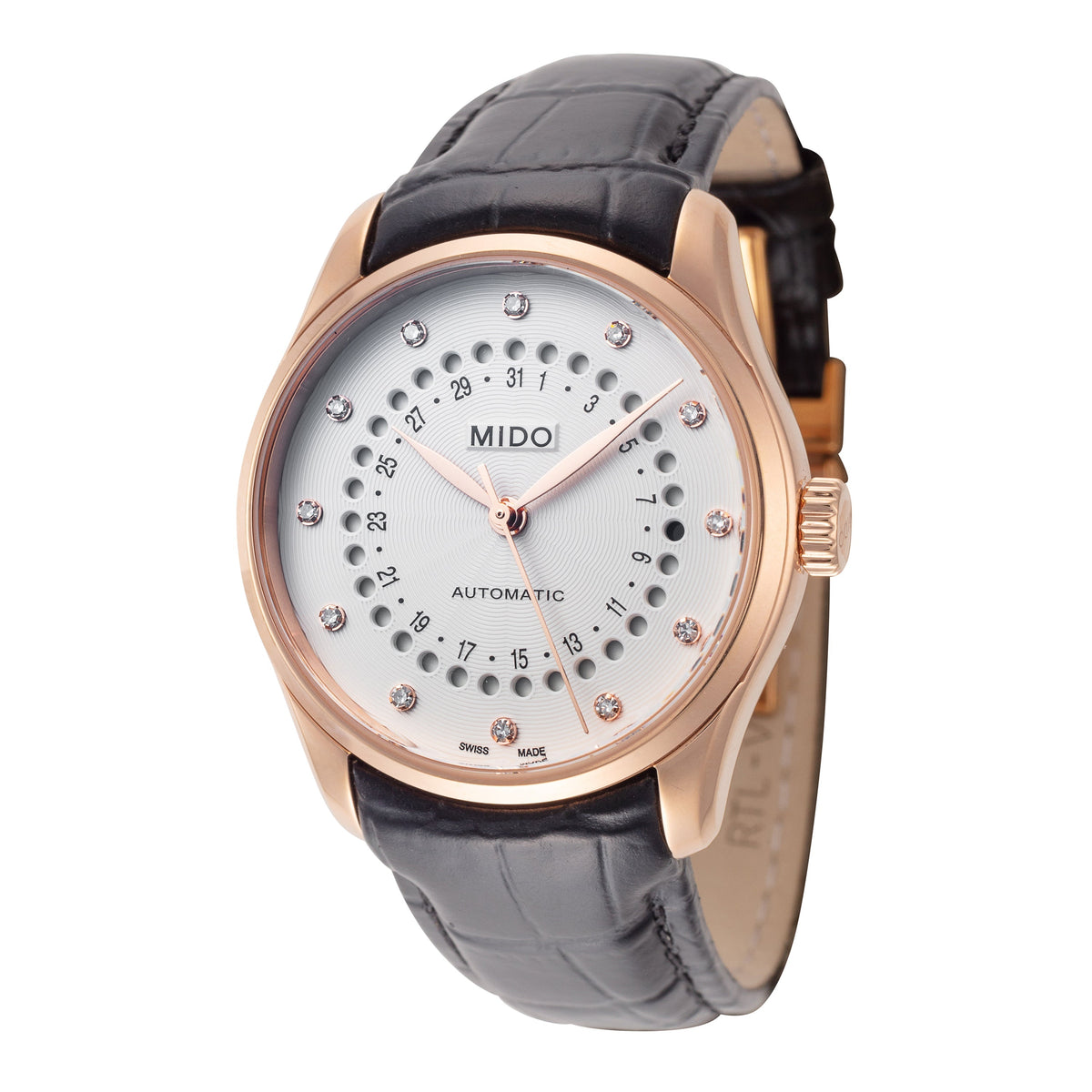 Mido Women's Belluna II 33mm Automatic Watch