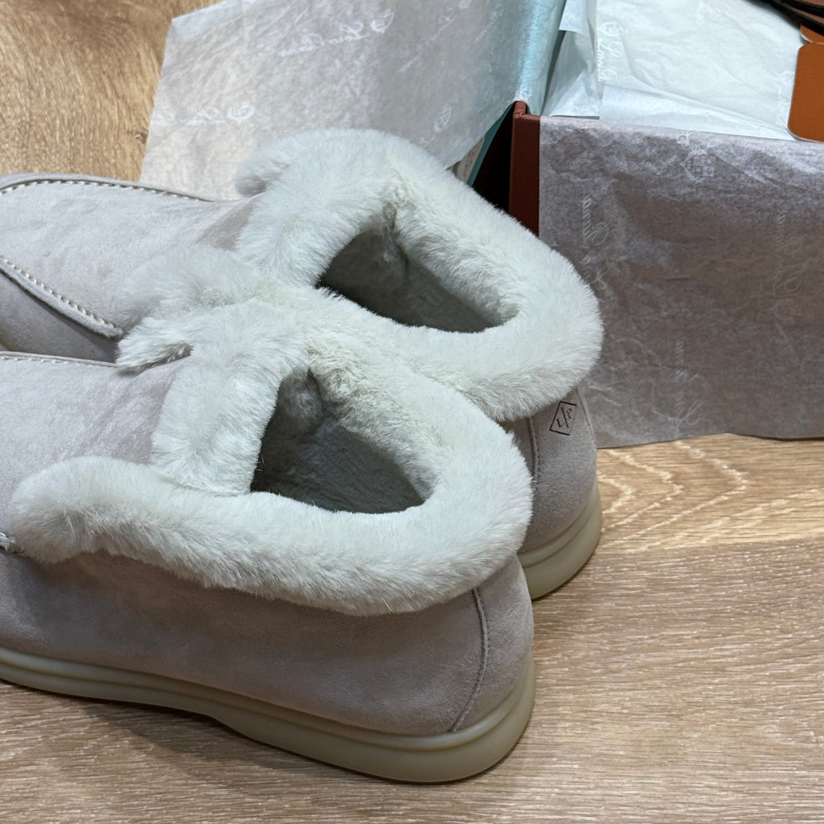LORO P OPEN WALK BOOTS