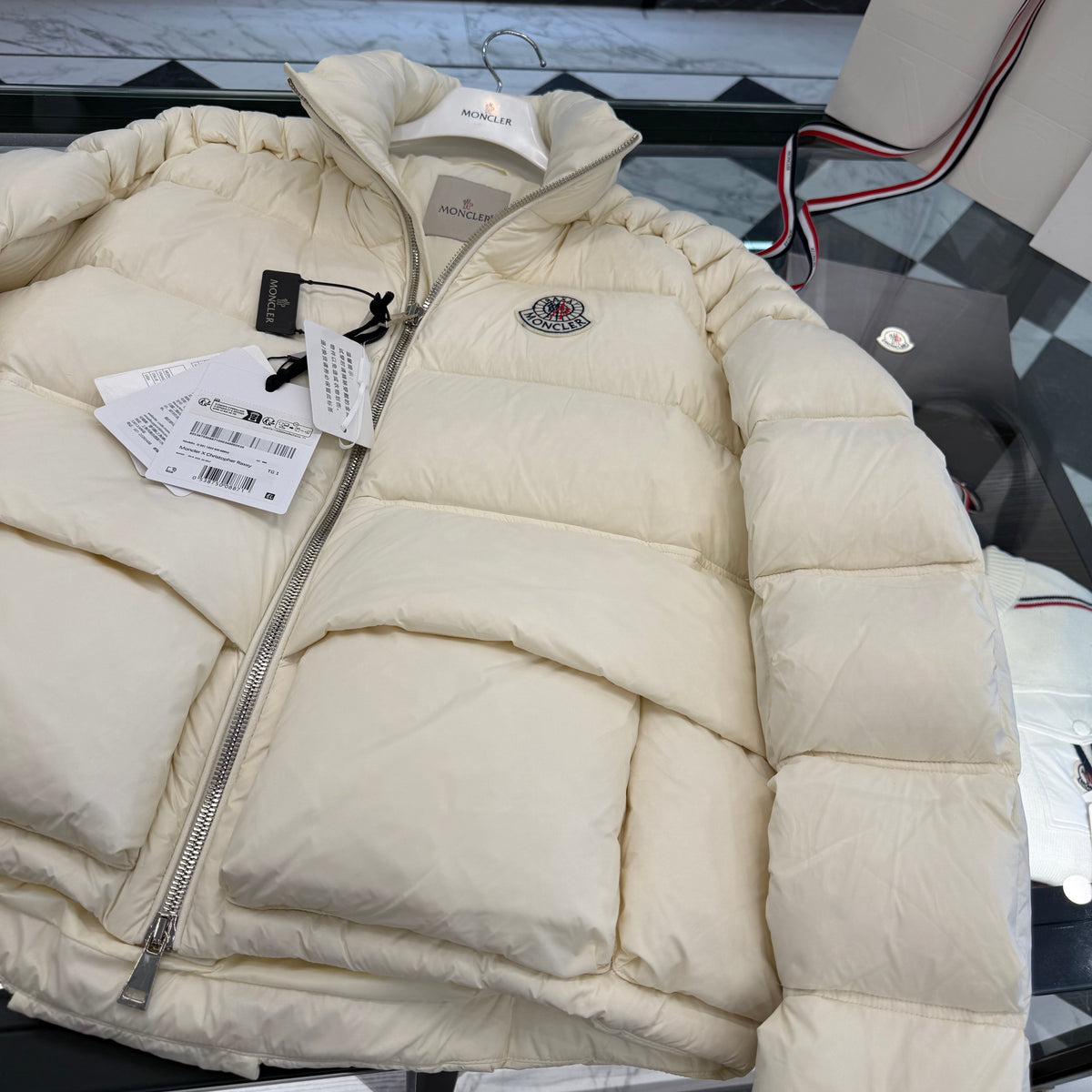 MONC x CHRISTOPHER RAXXY JACKET