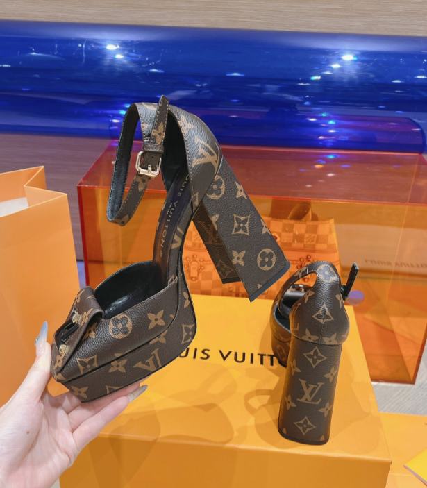 Ava’s Mode - LOV Women Shoes - 012