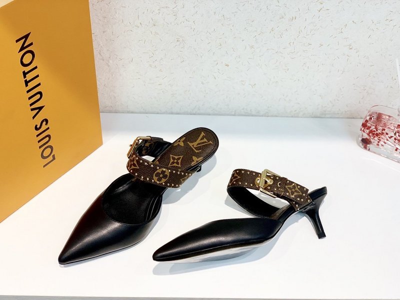 Louis Vuittion Luxury Shoes
