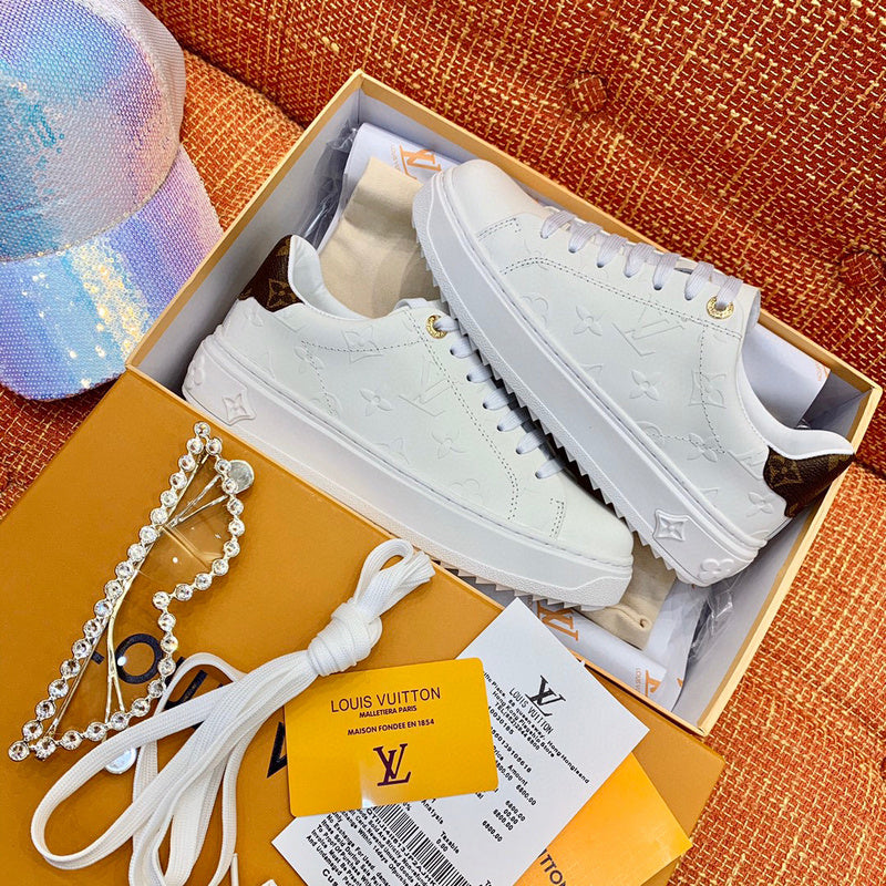 Louis Vuittion Luxury Shoes