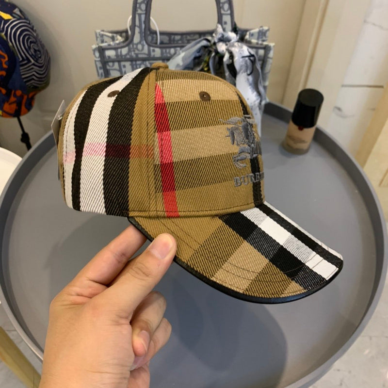 Burberry Luxury Cap