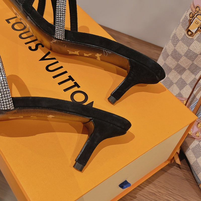 Louis Vuittion Luxury Shoes