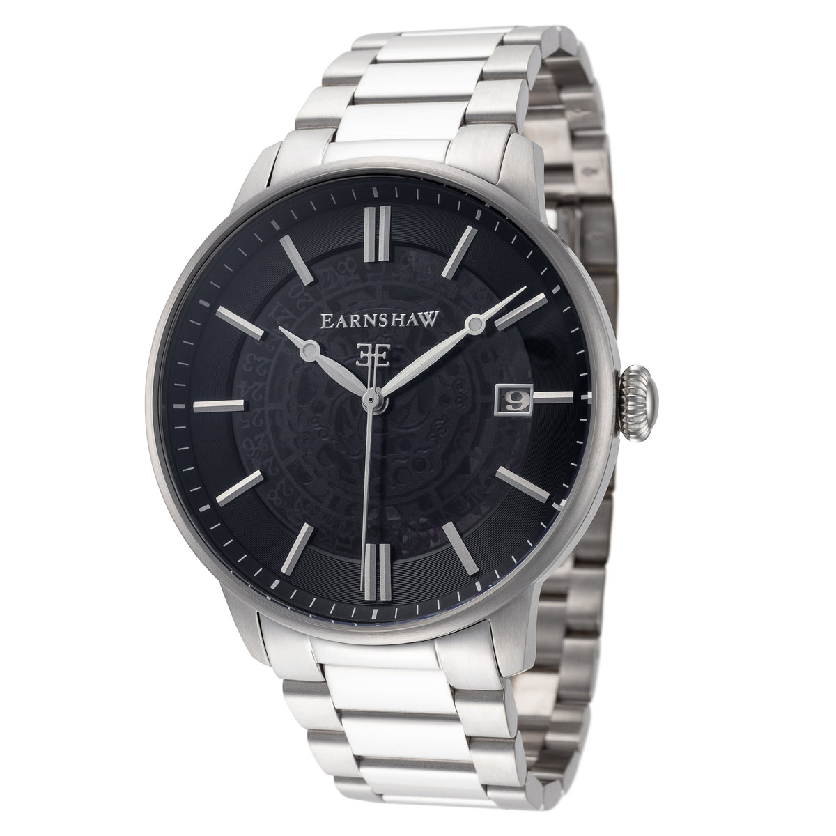 Thomas Earnshaw Men's Vancouver 44mm Automatic Watch