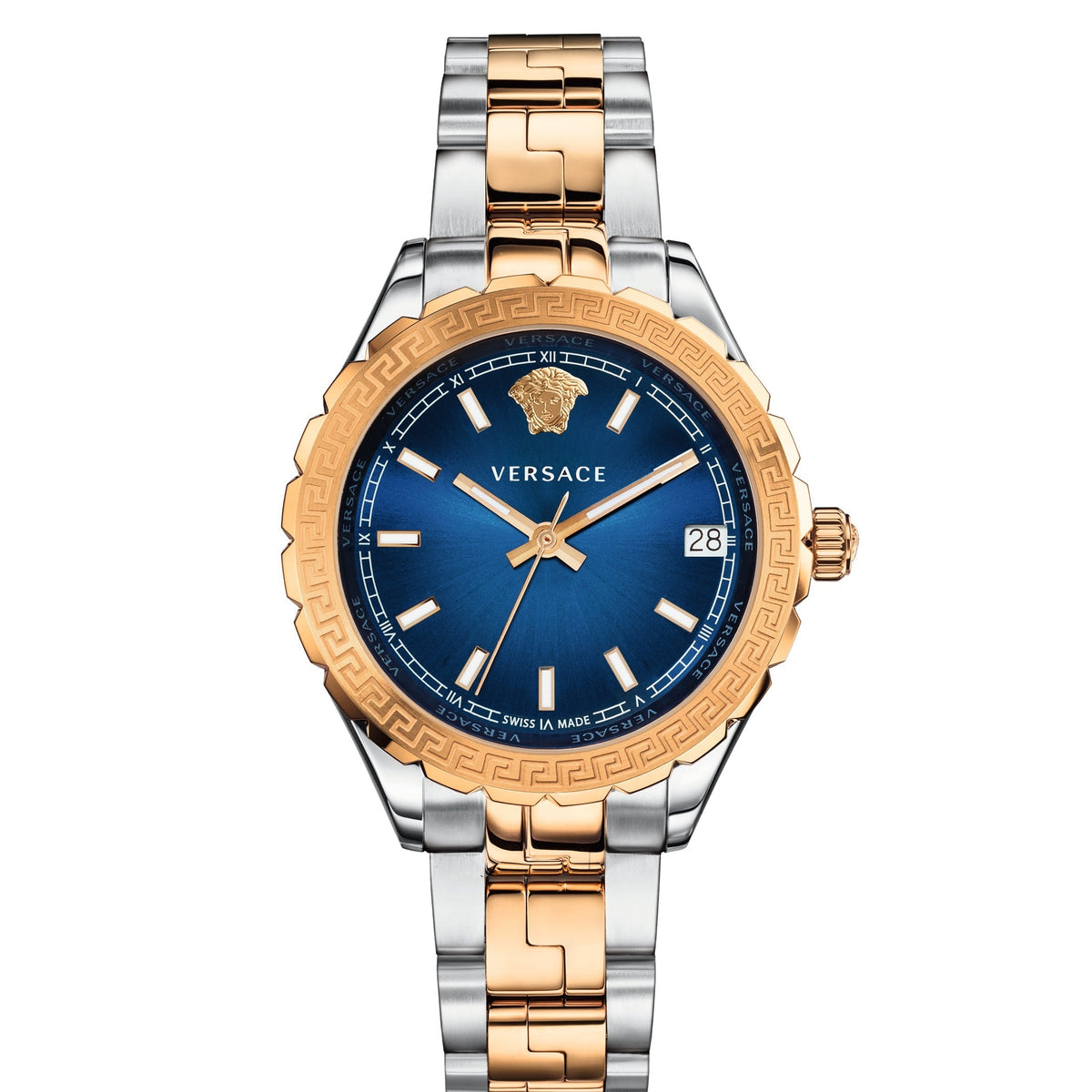 Versace Women's V12060017 Hellenyium 35mm Quartz Watch