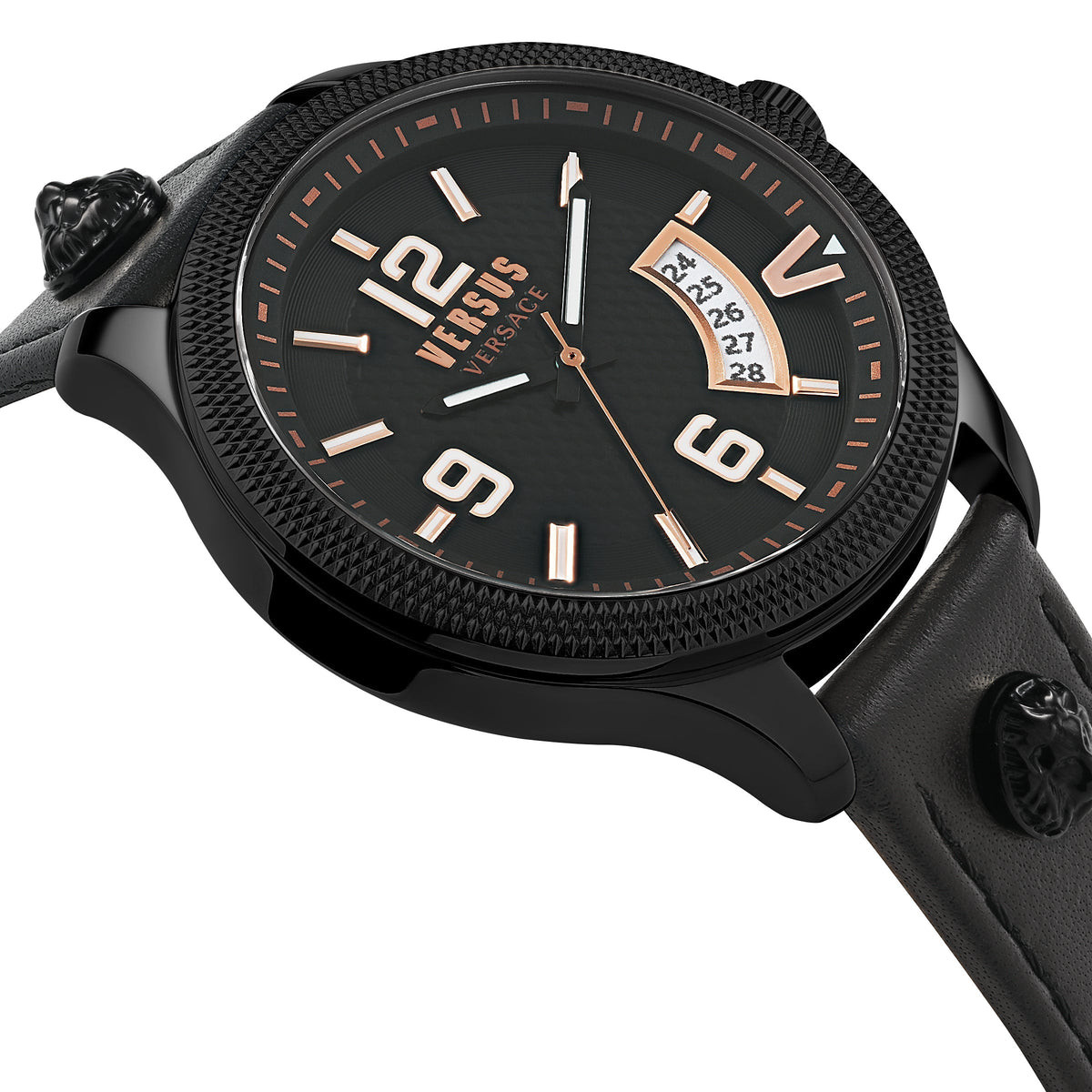 Versus Versace Men's VSPVT0420 Reale 44mm Quartz Watch