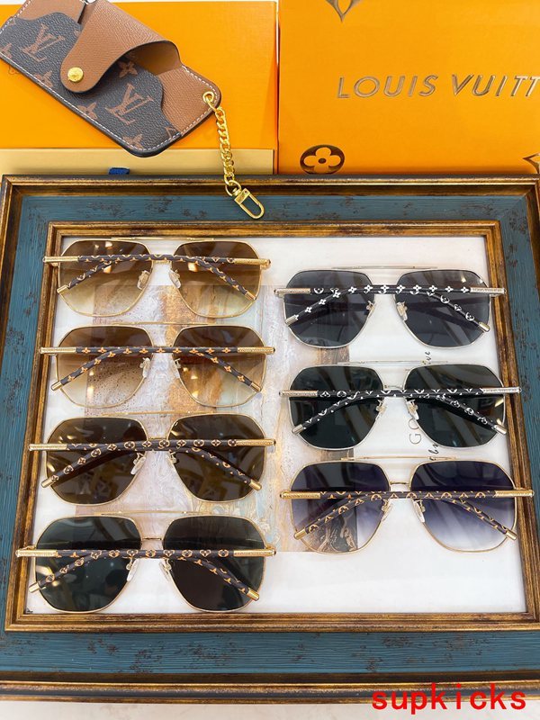 Louis Vuittion Luxury Sunglasses