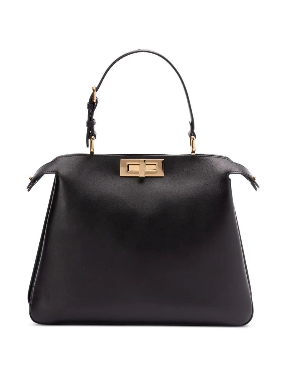 Fendi Women Peekaboo Soft Medium Bag