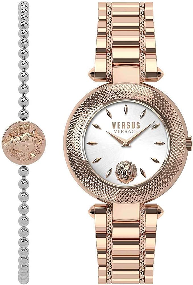 Versus Versace Women's Brick Lane 36mm Quartz Watch