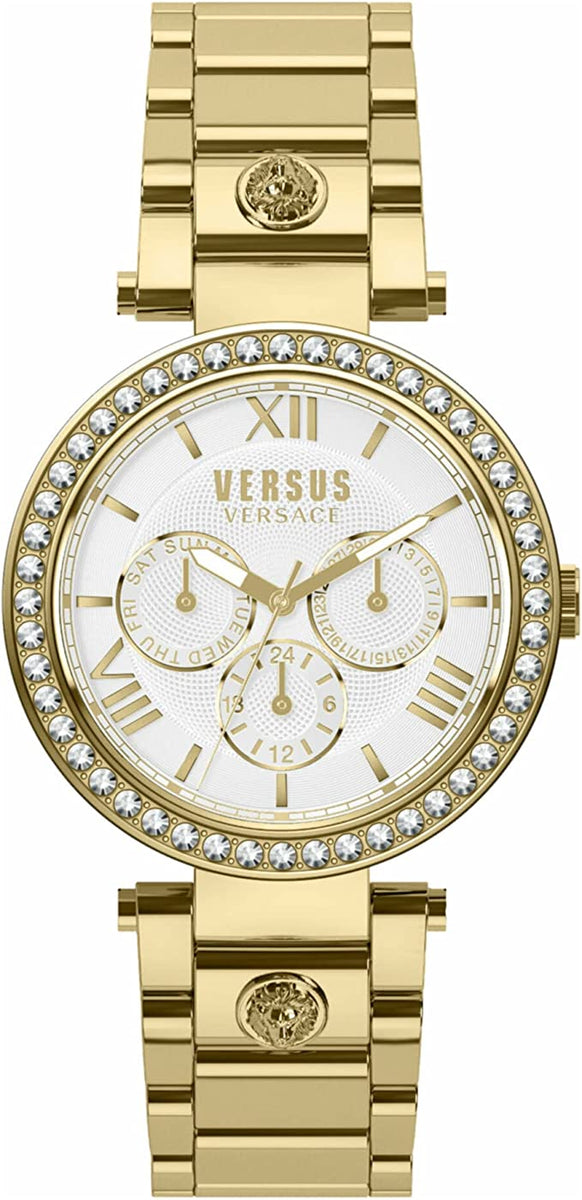 Versus Versace Women's Camden Market 38mm Quartz Watch