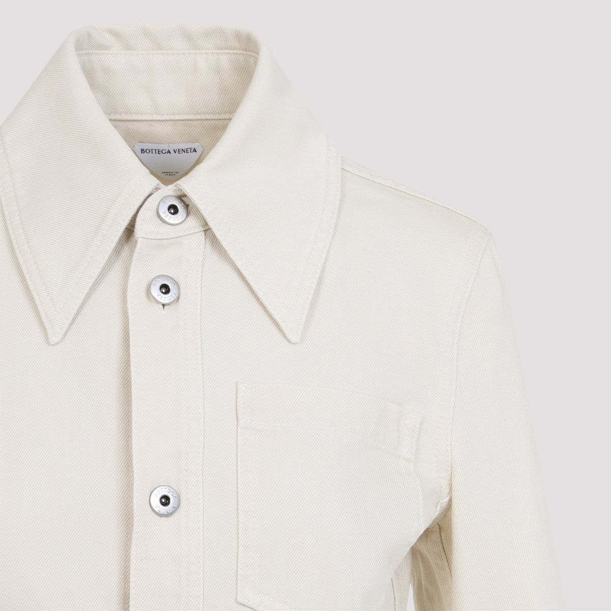 Bottega Veneta Cotton Jacket Women
