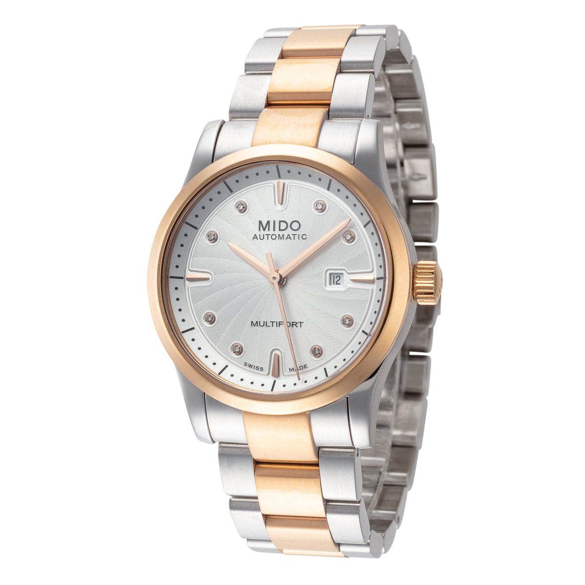 Mido Women's Multifort 31mm Automatic Watch